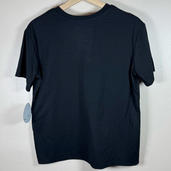 NWT Womens Hogwarts Wizarding World T Shirt Medium Harry Potter Black Potion - Picture 5 of 6